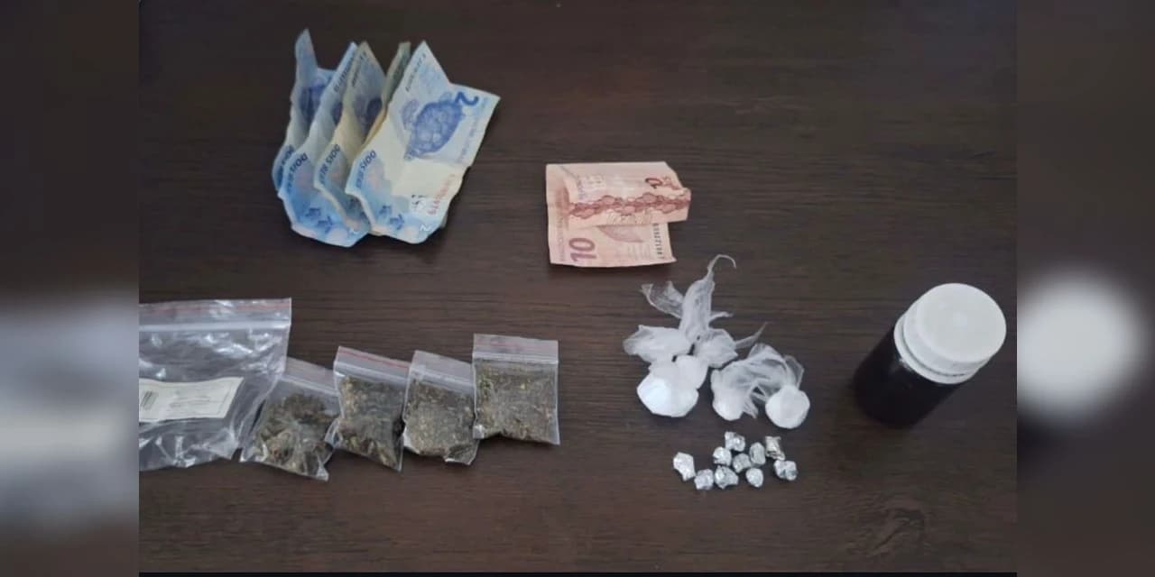 Polícia Civil prende homem em flagrante por tráfico de drogas em Imbituva