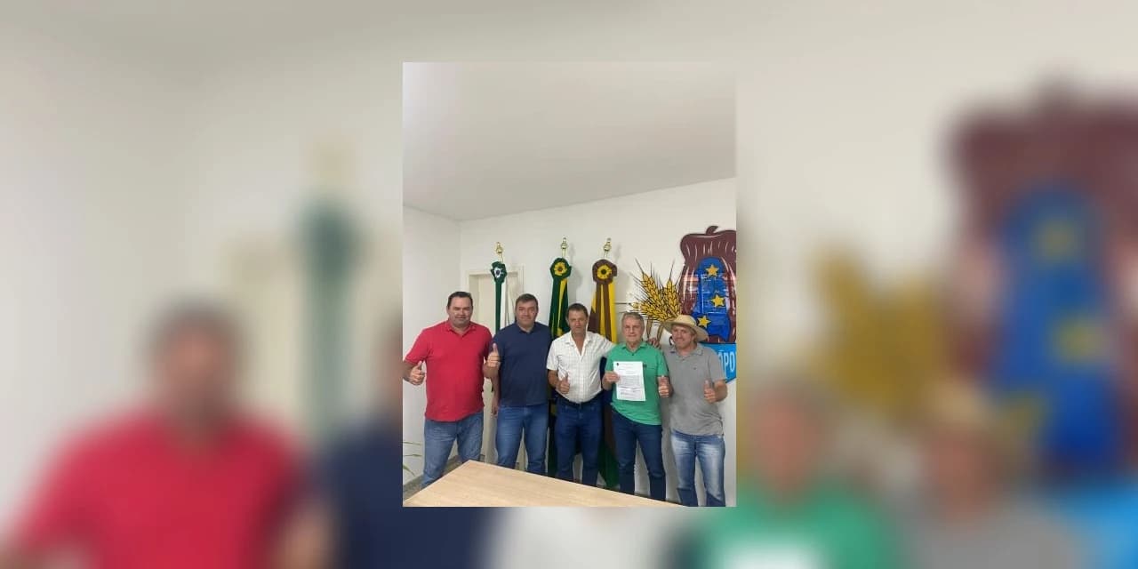 Prefeito Adelmo confirma presença na Sessão Solene de Abertura dos Trabalhos Legislativos