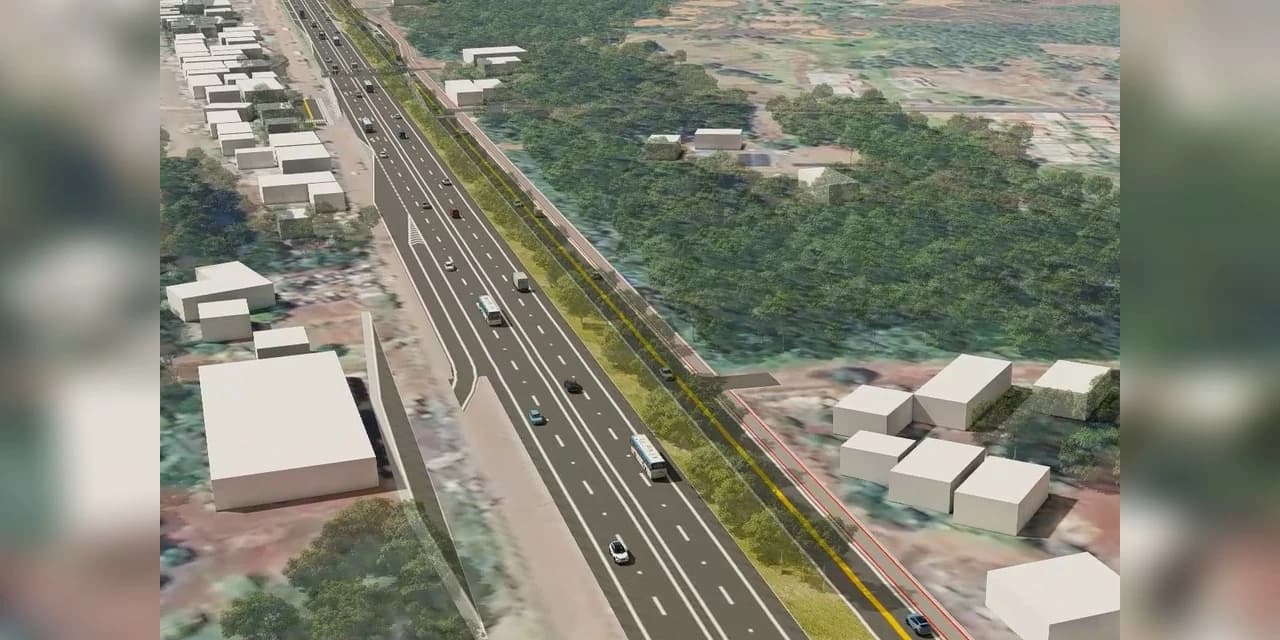 Duplicação em concreto entre Turvo e Pitanga tem vencedor com proposta de R$ 514 milhões