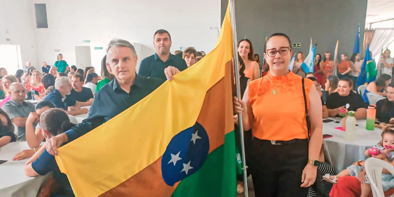 Educação: Prefeitura de Prudentópolis realiza abertura do Ano Letivo de 2025. VÍDEO!