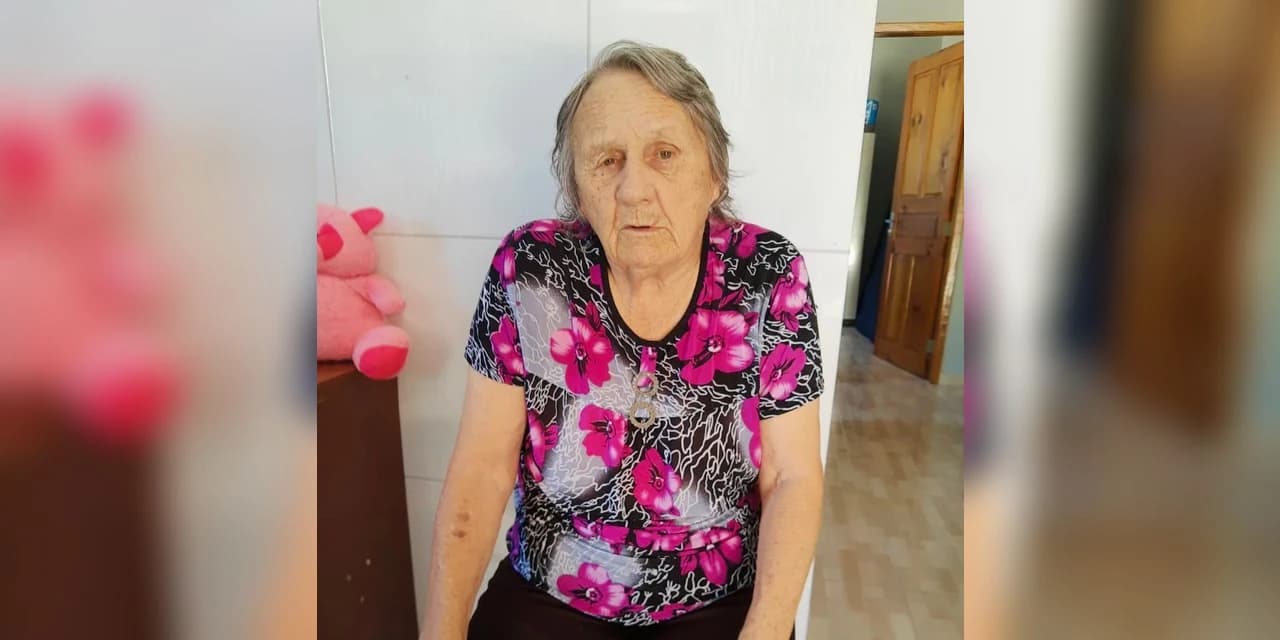 É com pesar que e a Funerária São Josafat comunica o falecimento da Sra Natália Lubina Smaha aos 86 anos.