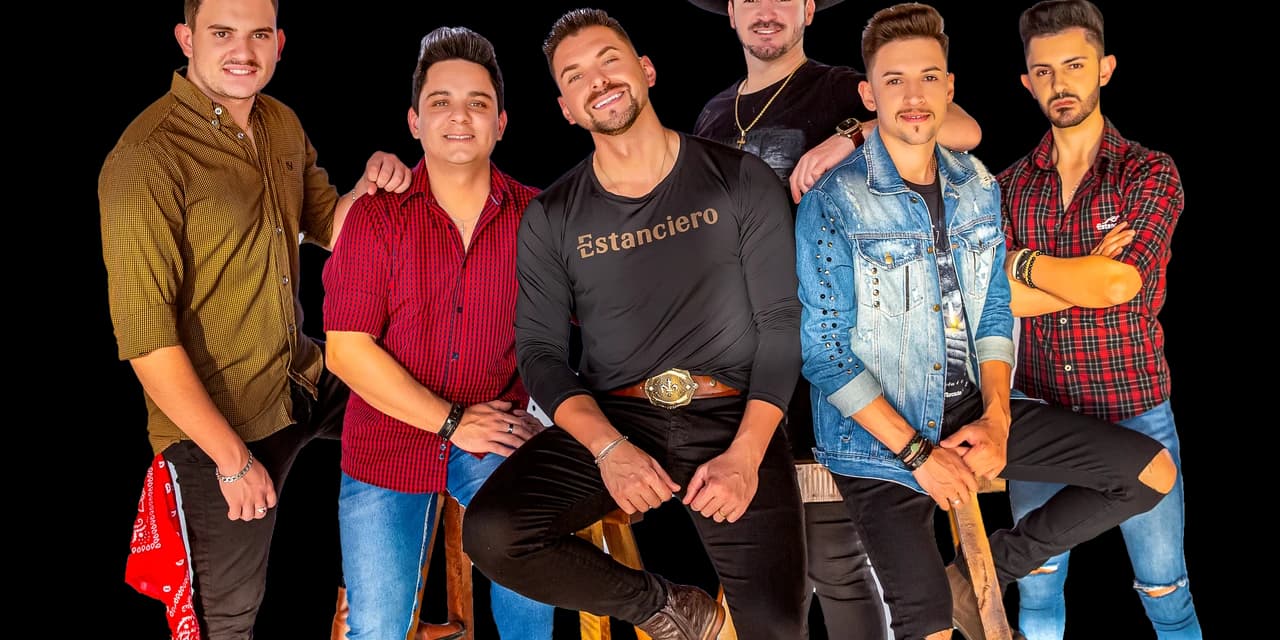 Grupo Marcação "A Banda Mais Agro do Brasil" se apresenta em Linha Esperança no dia 02 de março