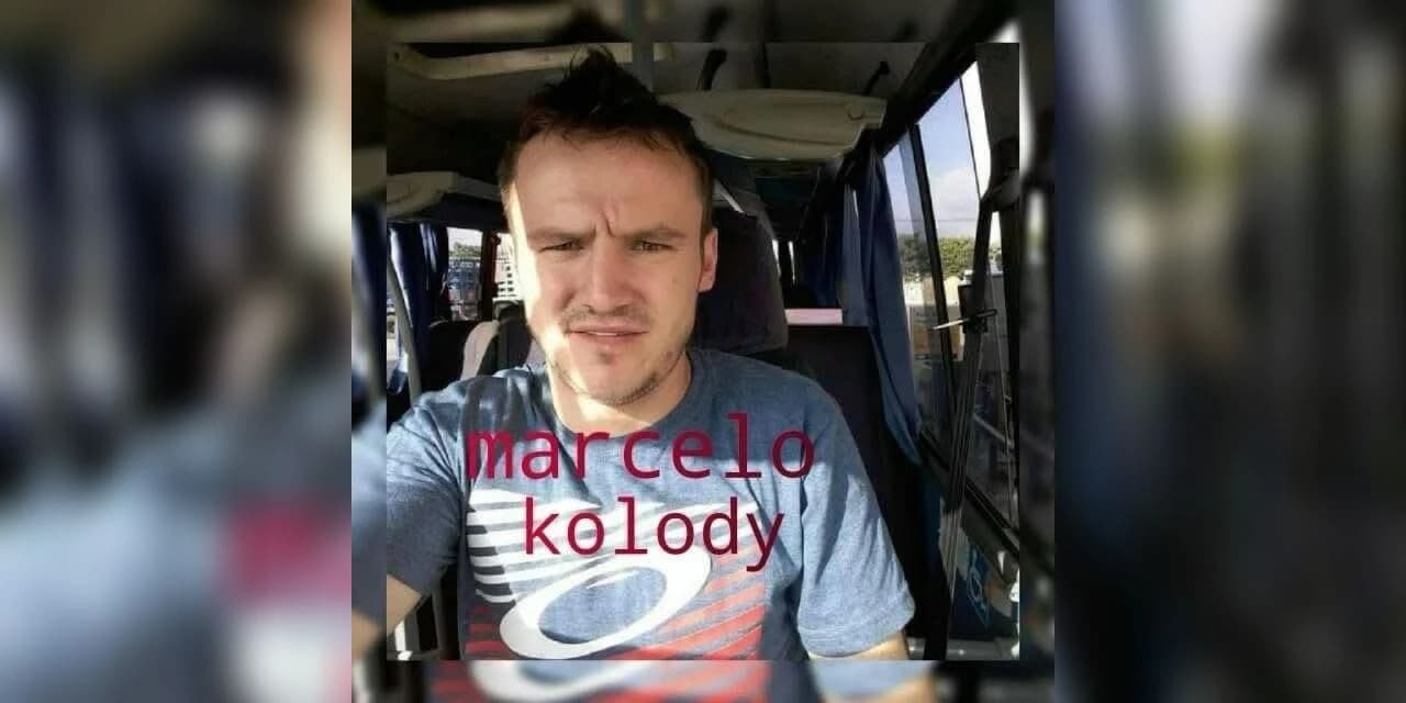 É com pesar que e a Funerária São Josafat comunica o falecimento de Marcelo Kolody aos 32 anos de idade