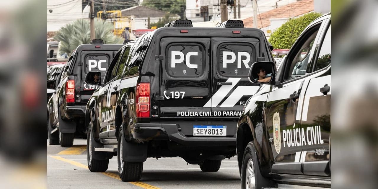 PIX falso: PCPR prende golpista que causou prejuízos de R$ 407 mil em diversas cidades