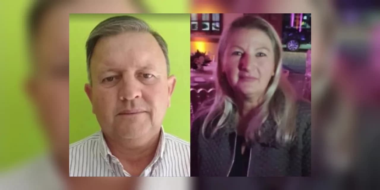 Mulher é morta a marretadas e ex-vereador é preso em flagrante