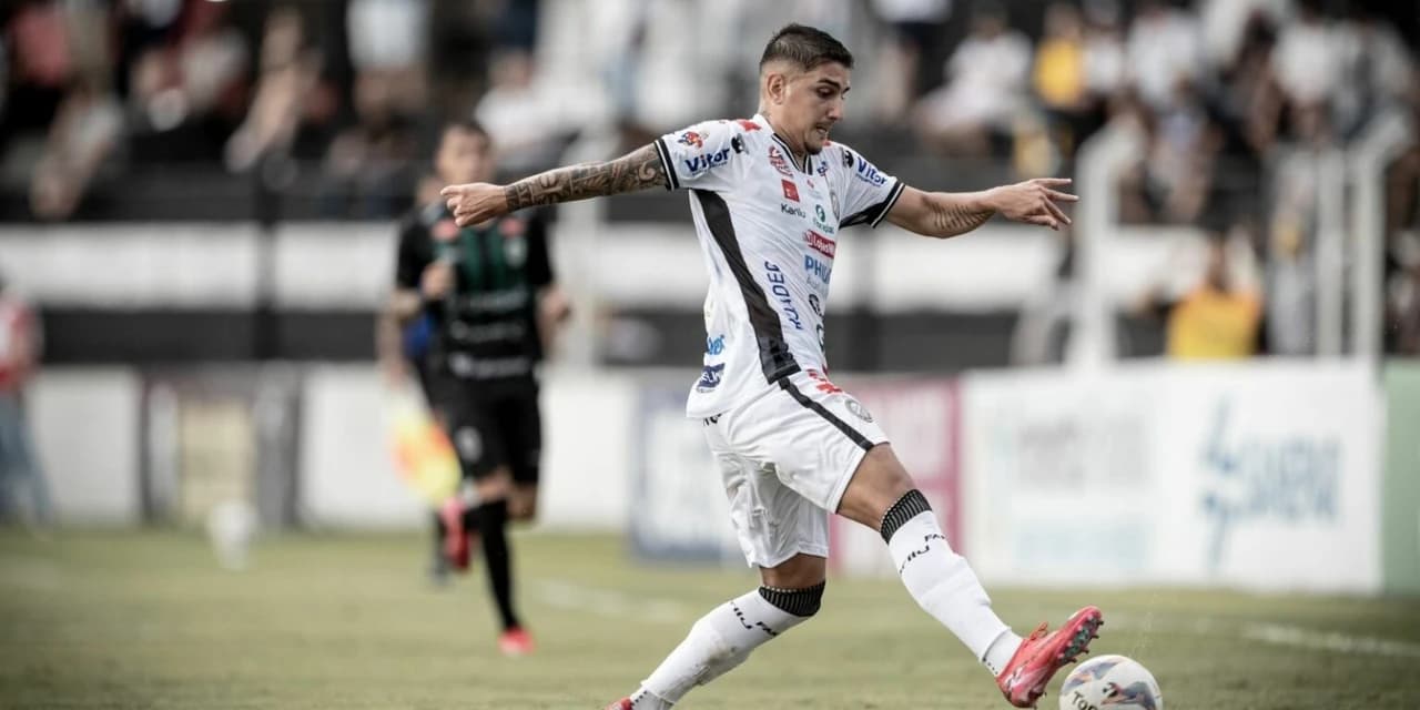 Líder geral! Operário vence Maringá e termina primeira fase na liderança