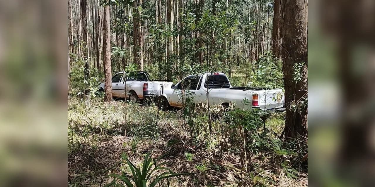 Por R$ 200, adolescentes furtam dois carros de empresa em Guarapuava