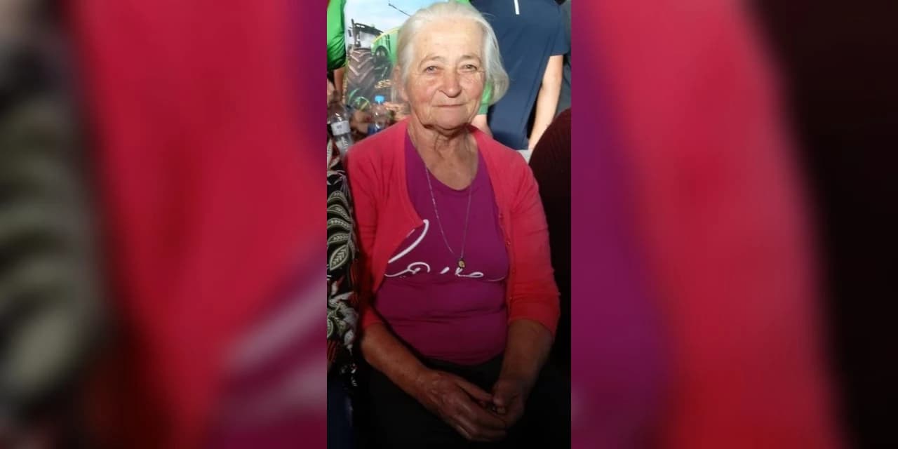 É com pesar que e a Funerária São Josafat comunica o falecimento da Sra Nádia Diatchuk Muzyka aos 74 anos