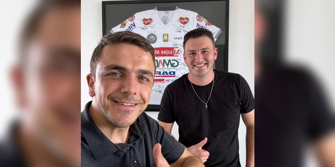Aliel Machado e vereador André Possebom anunciam recursos para campo society e poço artesiano em Guamiranga