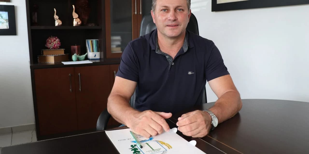 Presidente da câmara de Irati Helio de Mello manifesta apoio ao movimento iniciado em prol de melhorias na BR 153