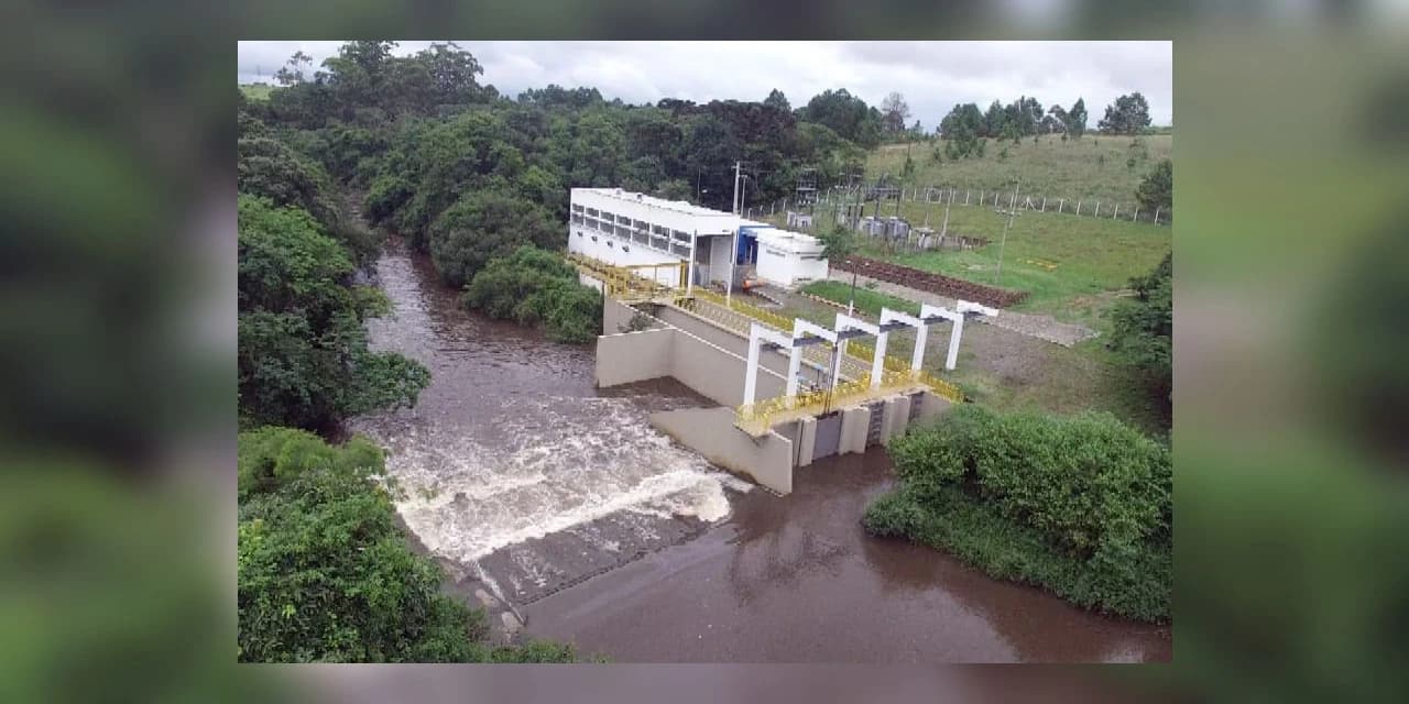 Após investir R$ 217 milhões em Ponta Grossa em 5 anos, Sanepar planeja captação no Rio Tibagi