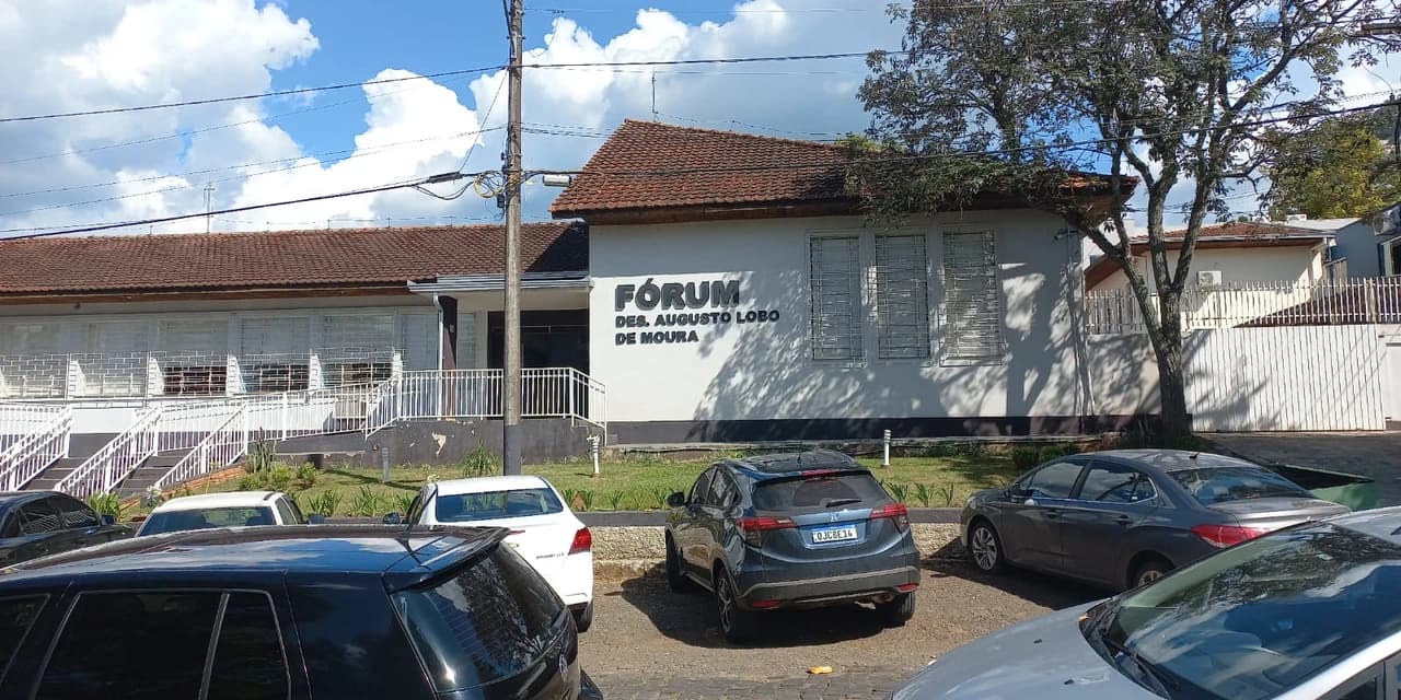Acusado de homicídio praticado em 2023 vai a júri nesta quarta-feira (26) em Prudentópolis