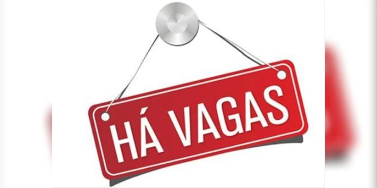 Confira a relação de vagas da agência do Trabalhador de Prudentópolis