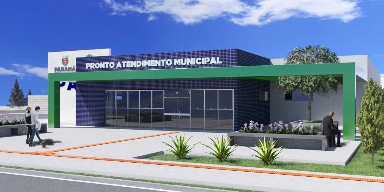 Deputados estaduais Hussein Bakri e Alexandre Curi garantem R$ 7 milhões para a construção de novo PAM em Irati