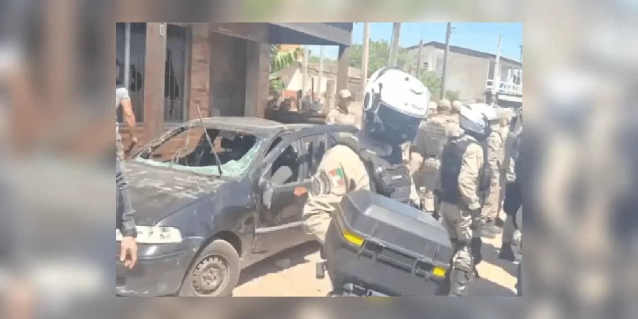 Suspeito de abusar criança após sequestrá-la é linchado e morto