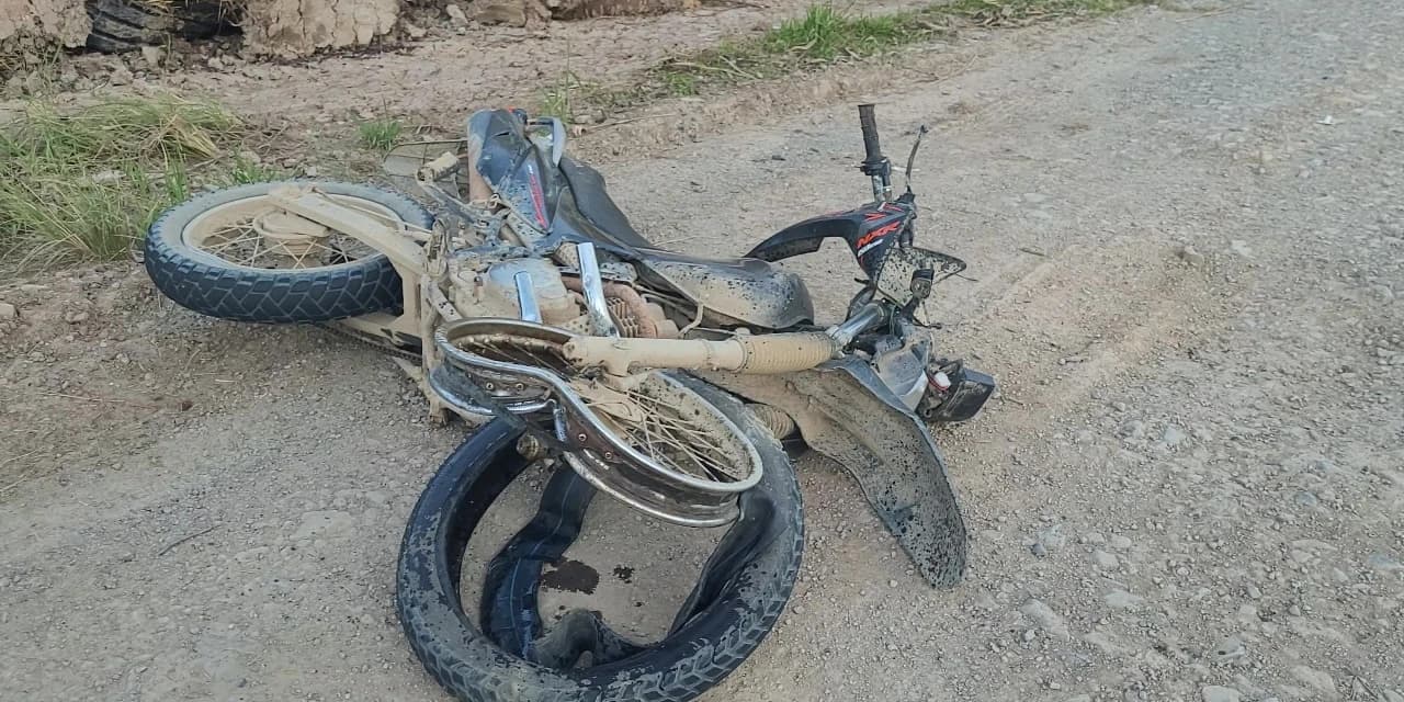 Acidente fatal na BR-153, município de Mallet