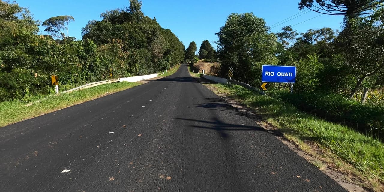 Rodovias de Ivaí terão dois dias de pare-e-siga para realização de obras
