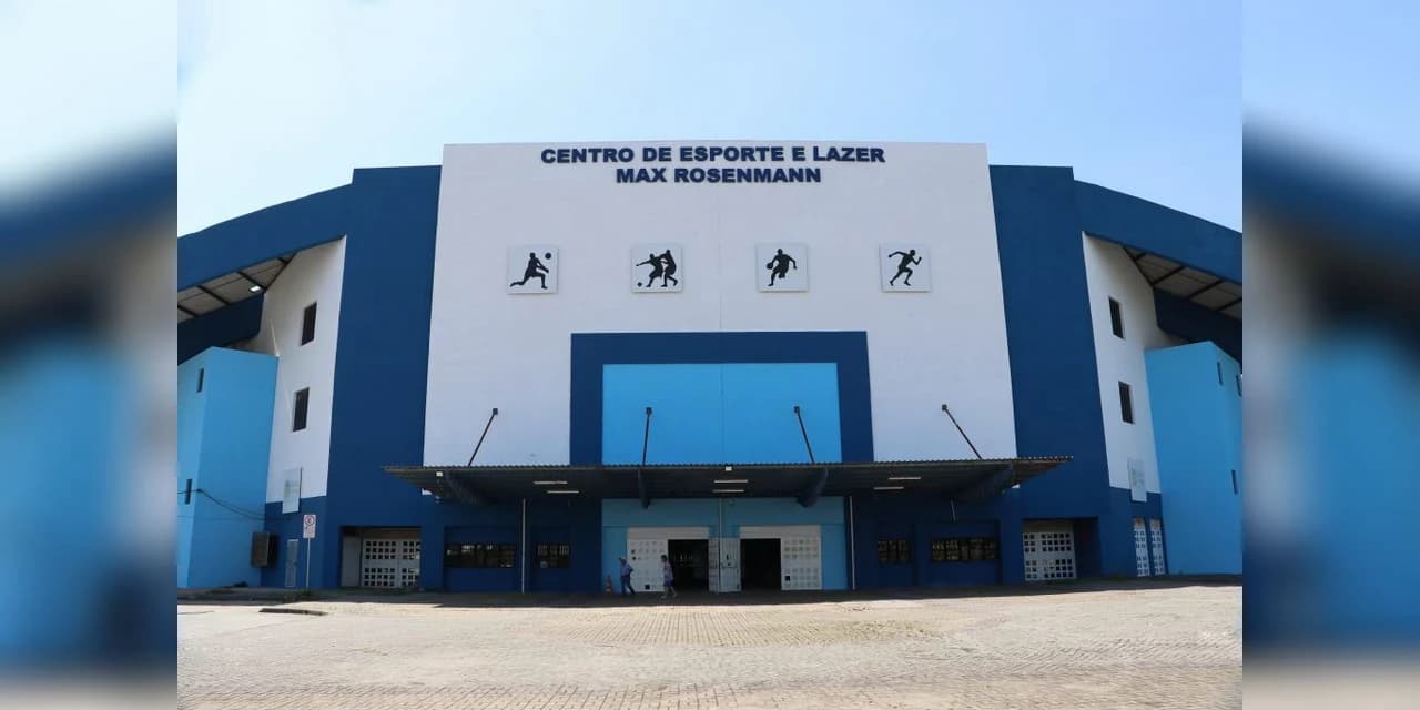 São José dos Pinhais recebe seleção brasileira de futsal no 1º torneio após o hexa mundial