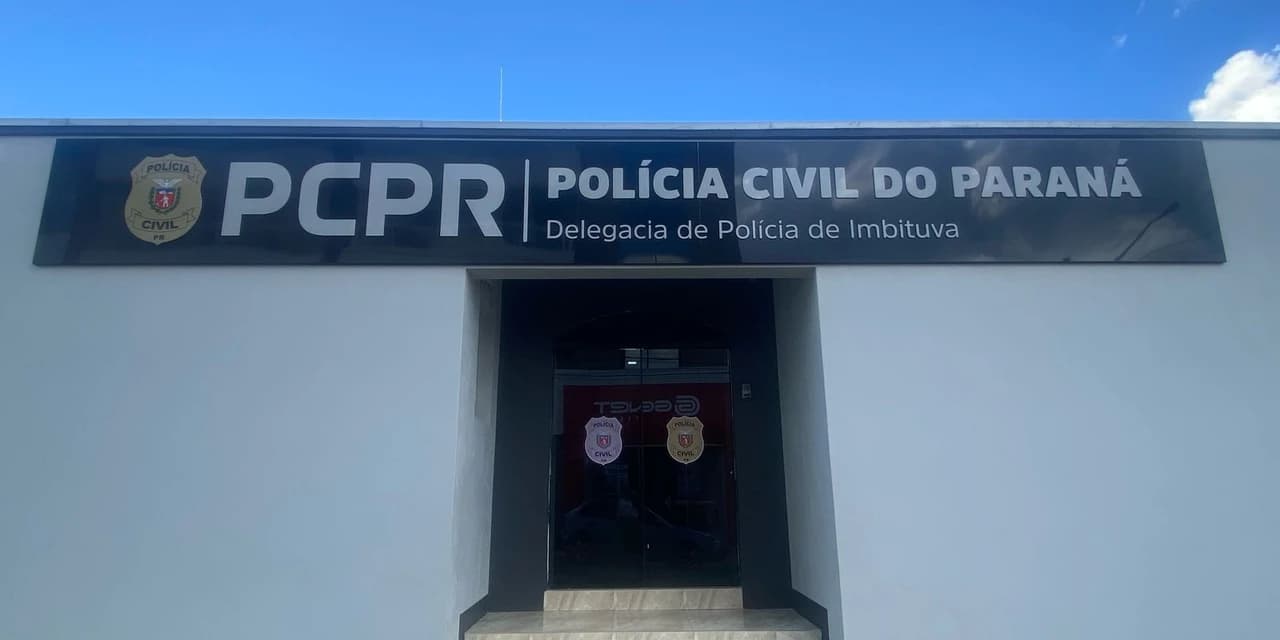 Ação conjunta das polícias civil e militar prende foragido em Imbituva