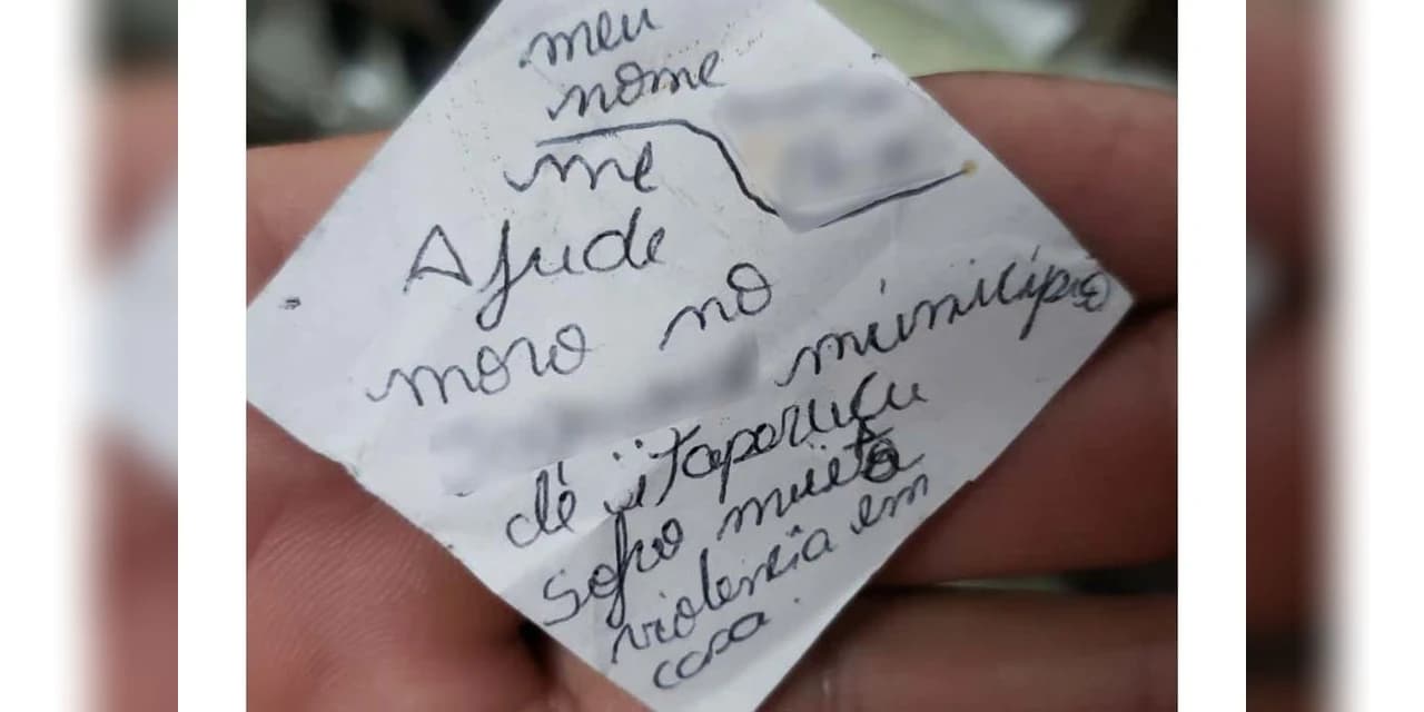 Polícia resgata mulher mantida em cárcere privado pelo marido em Itaperuçu