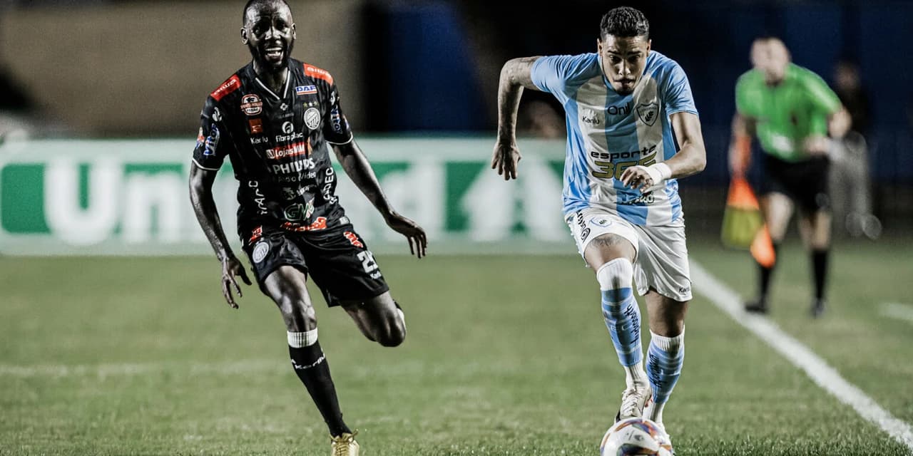 Operário supera o Londrina nos pênaltis e se classifica para a final do Paranaense