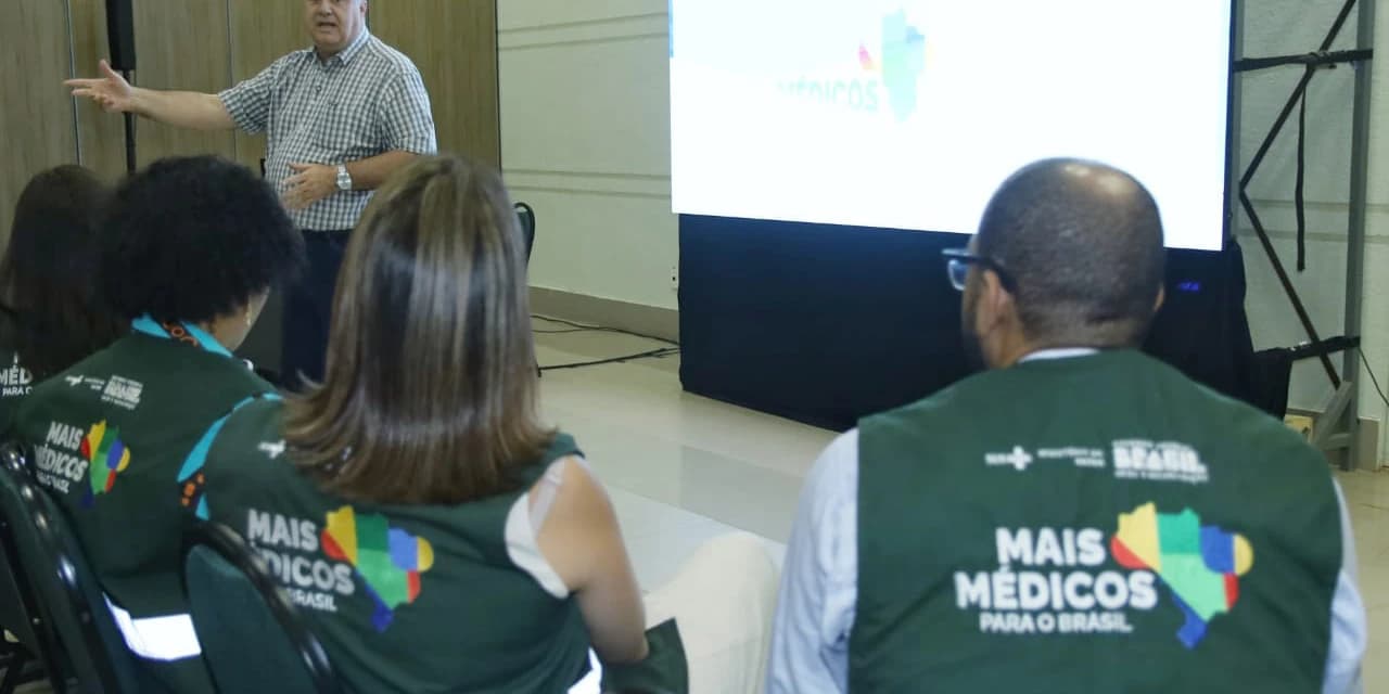 134 vagas: municípios devem confirmar adesão ao Mais Médicos até 28 de março