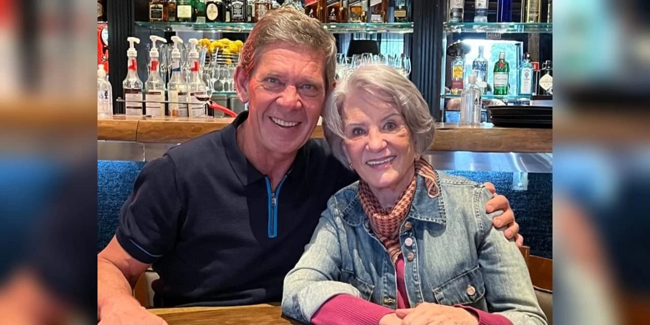 Morre Maria Ossowski Durski, mãe do empresário Junior Durski, aos 87 anos