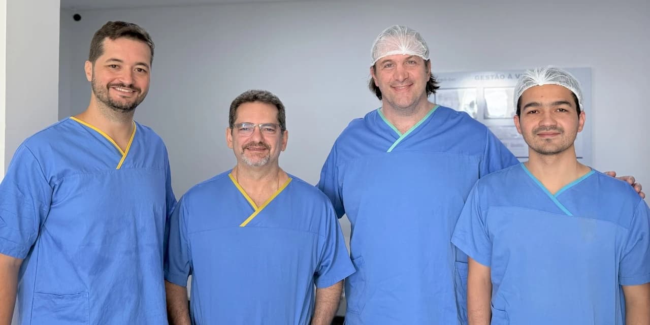 Cirurgias de alta complexidade no Hospital São Vicente confirmam Guarapuava como centro avançado em neurologia