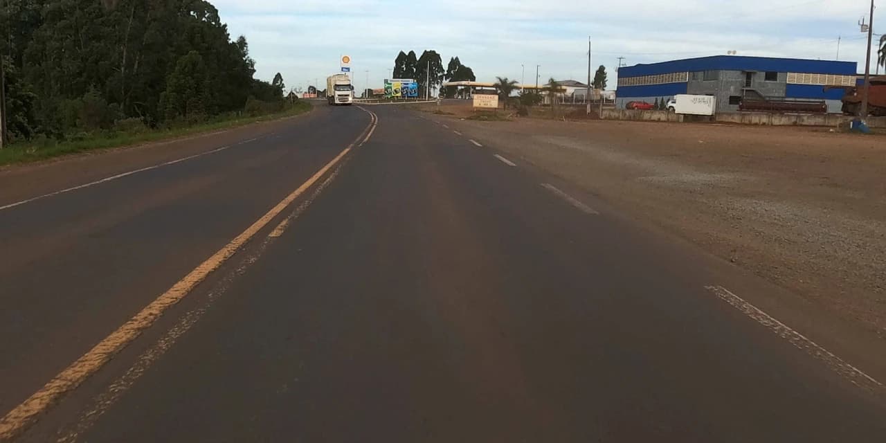Duplicação da rodovia entre Pitanga e Turvo é contratada pelo Estado por R$ 514 milhões