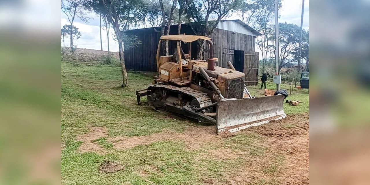 Infrator é autuado em quase R$ 300 mil pela Polícia Ambiental em Prudentópolis