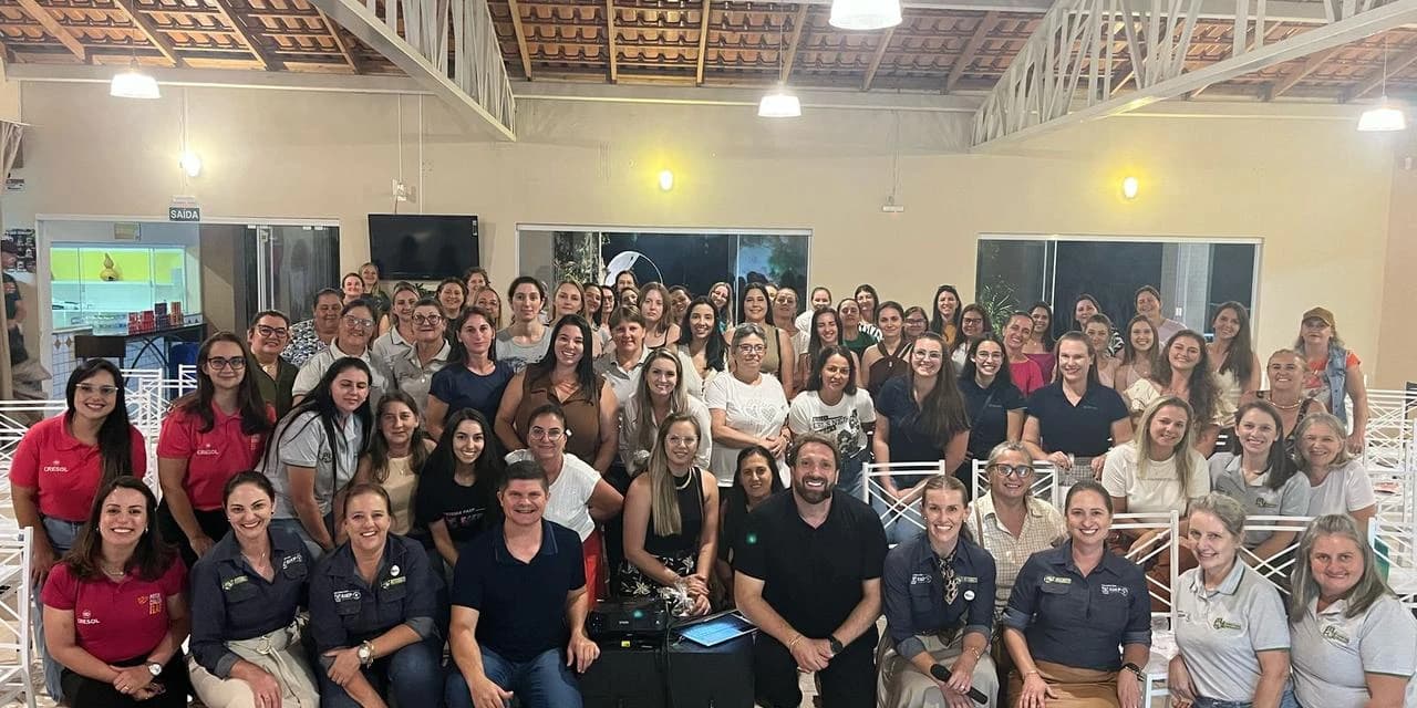 2º Encontro de Produtoras Rurais foi realizado em Prudentópolis. VÍDEO!