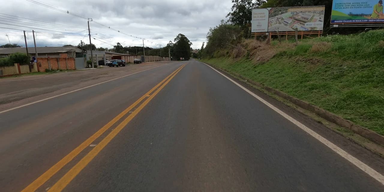 Duplicação de rodovia em Ponta Grossa tem edital de anteprojeto homologado