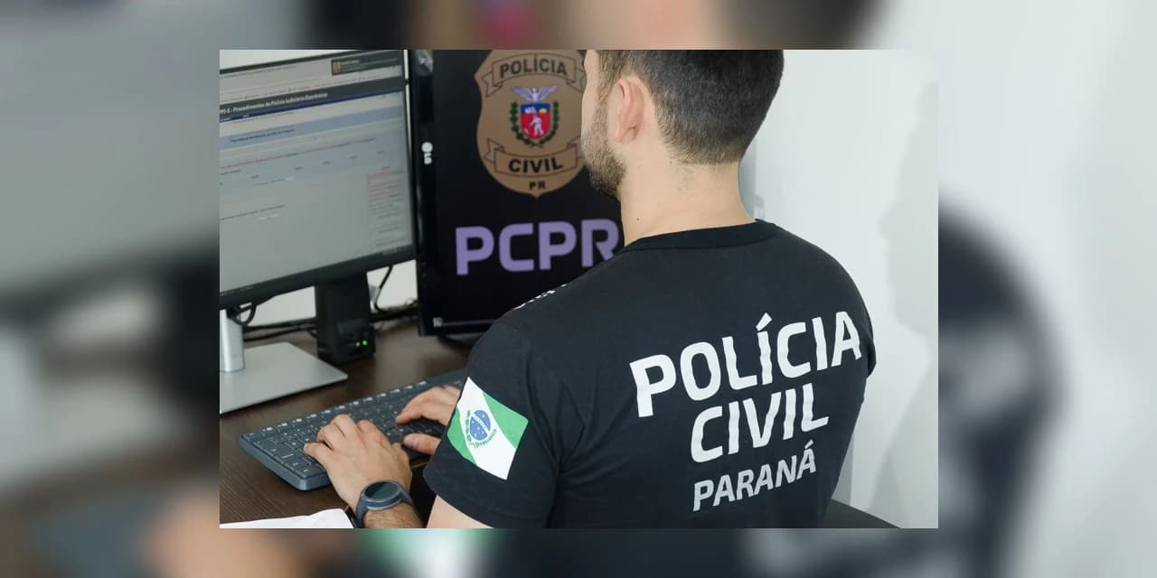 Polícia Civil do Paraná orienta população sobre golpe do falso advogado