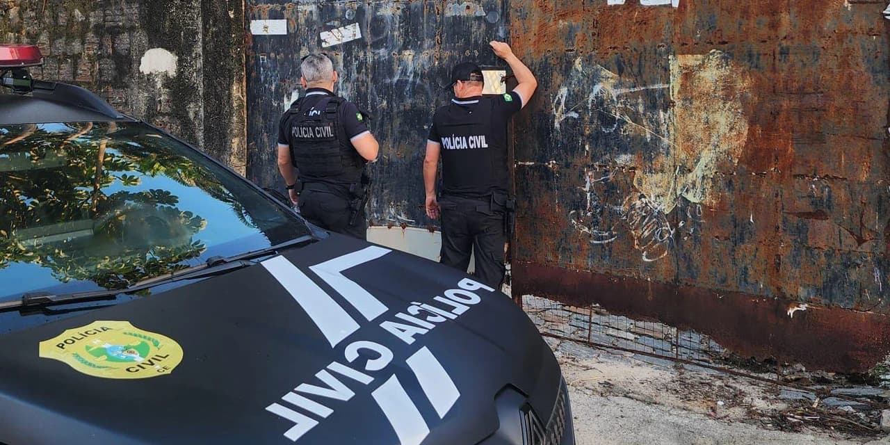 PCPR cumpre 79 mandados em 9 estados contra grupo que desviou recursos de prefeituras