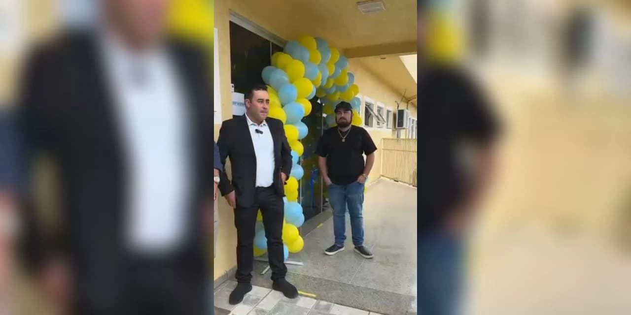 Prefeito Marcelo Leite inaugura Plantão 24h em Guamiranga e cumpre mais uma promessa de campanha
