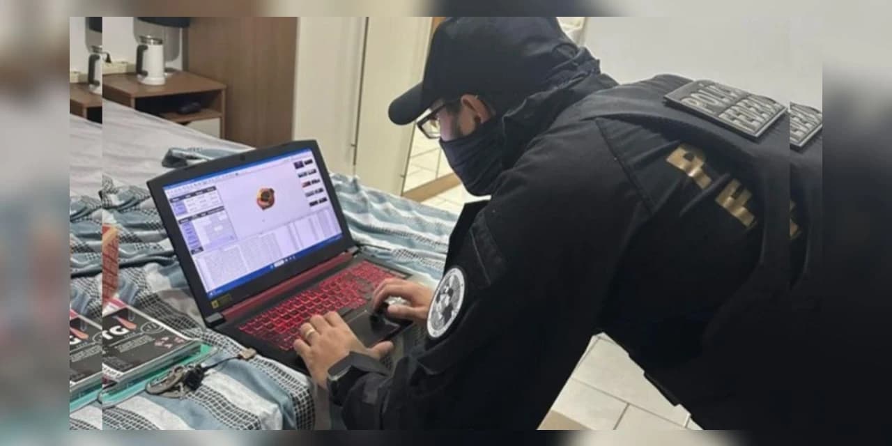 PF investiga radialista de Ponta Grossa por pornografia infantil; ele é exonerado de cargo comissionado na prefeitura