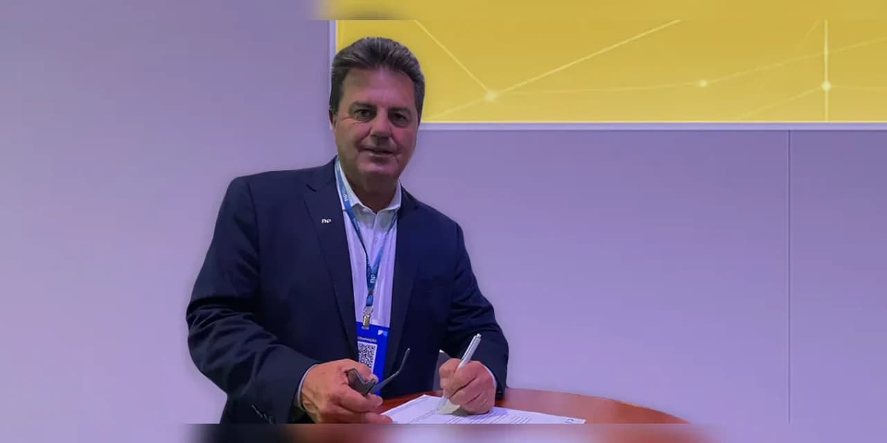 Prefeito Denilson Baitala assume vice-presidência da FNP e comissão de inclusão digital em encontro nacional