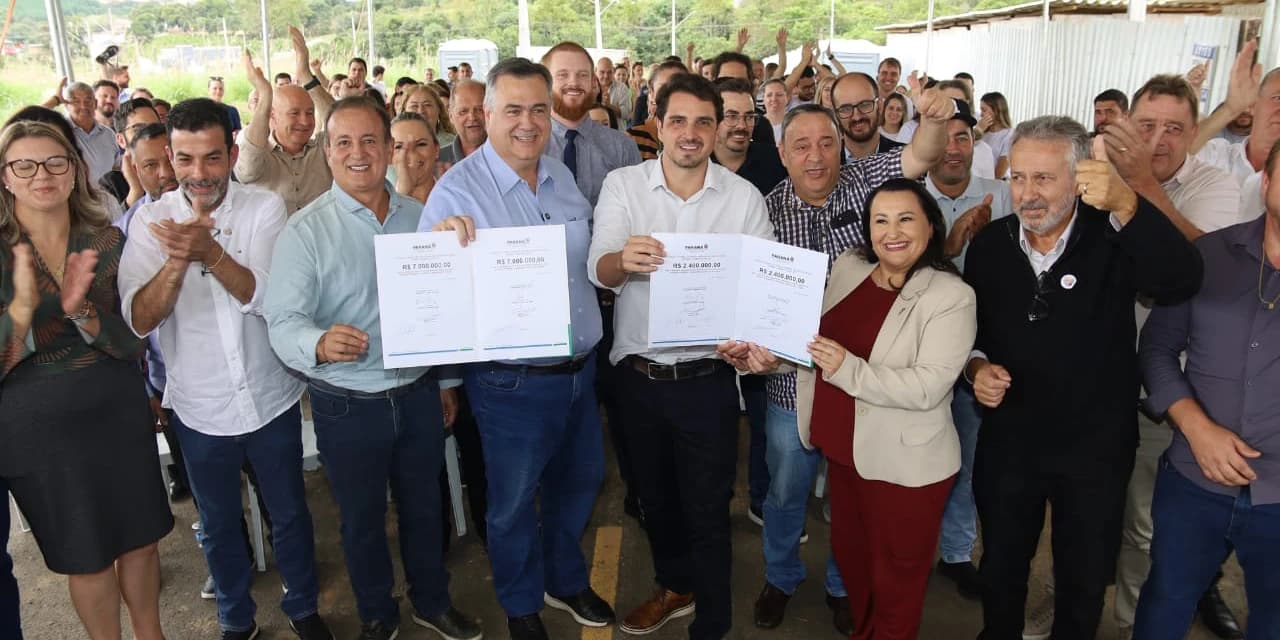 Com apoio do Estado, Irati terá Pronto Atendimento Municipal e Santa Casa modernizada