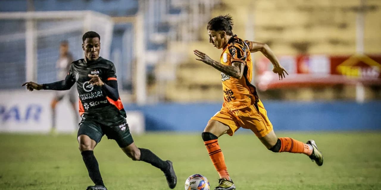 Laranja Mecânica e Batel ficam no empate na Segundona 2025