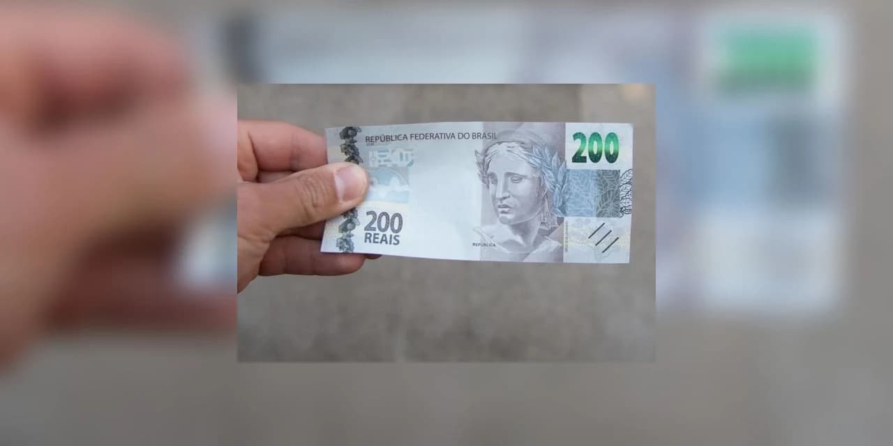 Em Pitanga mulher realiza compra com nota falsa de R$ 200,00 reais