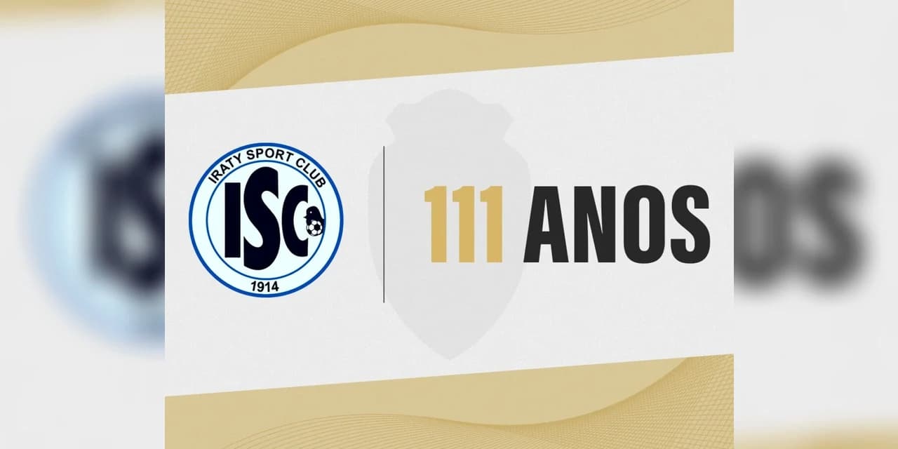 Iraty um dos clubes mais antigos e tradicionais do Paraná comemora 111 anos de fundação