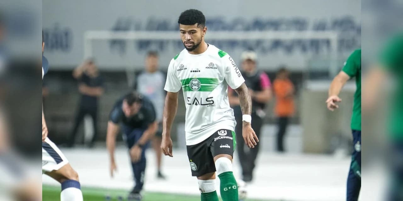 Coritiba pressiona o Remo, mas perde a primeira na Série B