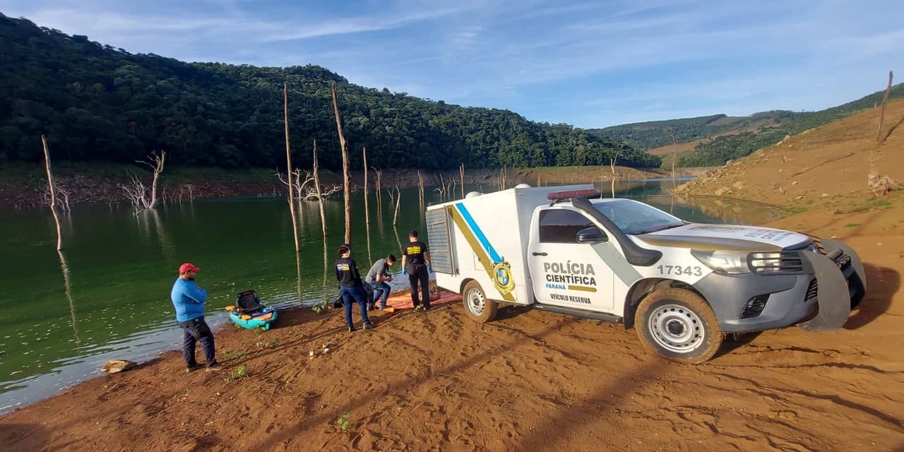 Homem de 34 anos morreu afogado no interior de Bituruna