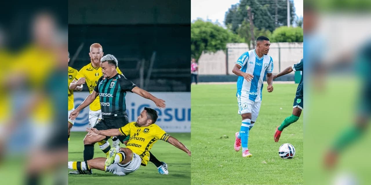 Londrina e Maringá seguem com 100% de aproveitamento na Série C