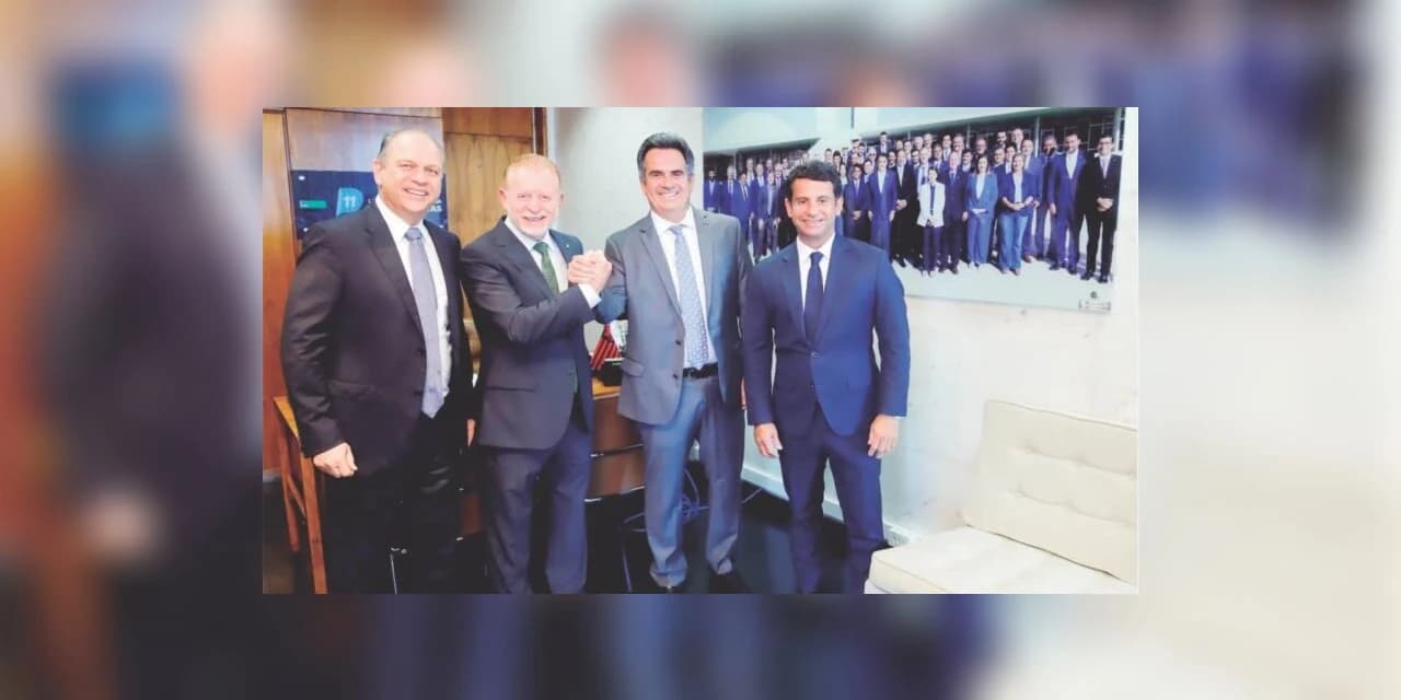 Deputado federal Vermelho deixa o PL se filia ao Progressistas