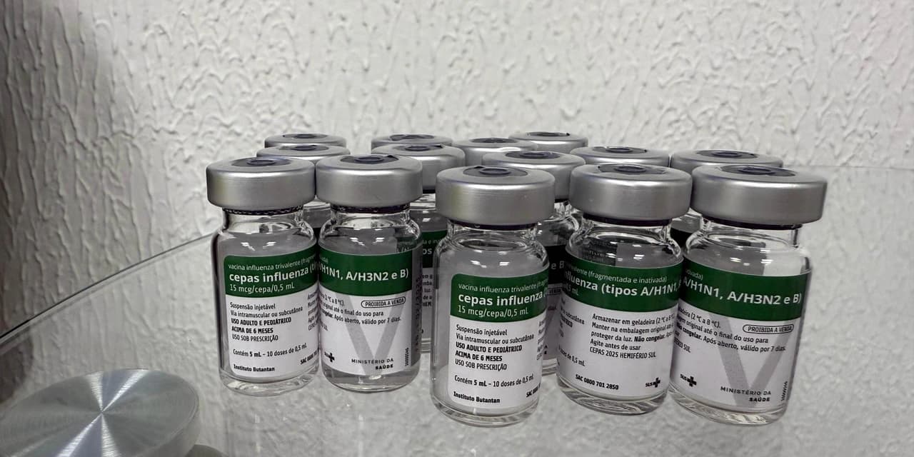 322 mil vacinas contra a gripe foram aplicadas no Paraná; Sesa reforça importância da dose