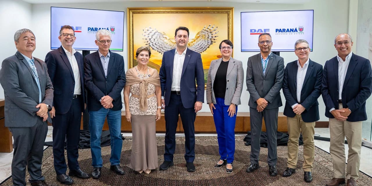 DAF Caminhões anuncia expansão da planta em Ponta Grossa com aporte de R$ 950 milhões