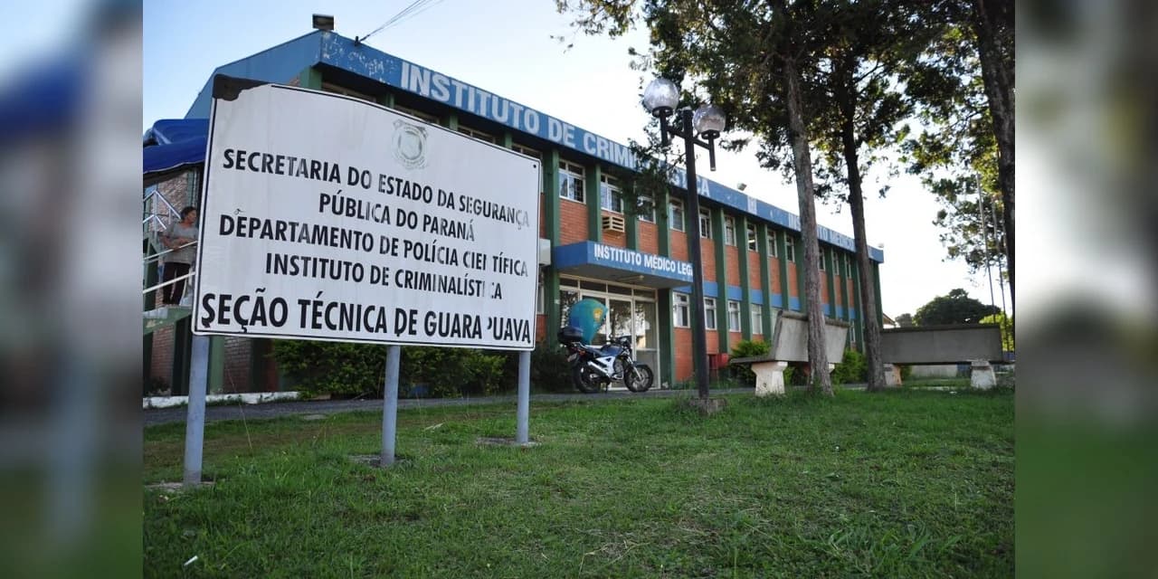 PRF registra acidente com óbito na BR-373 em Prudentópolis