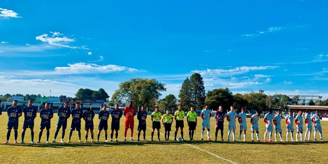 Com golaço de Guilherme Lisboa, Batel vence PSTC
