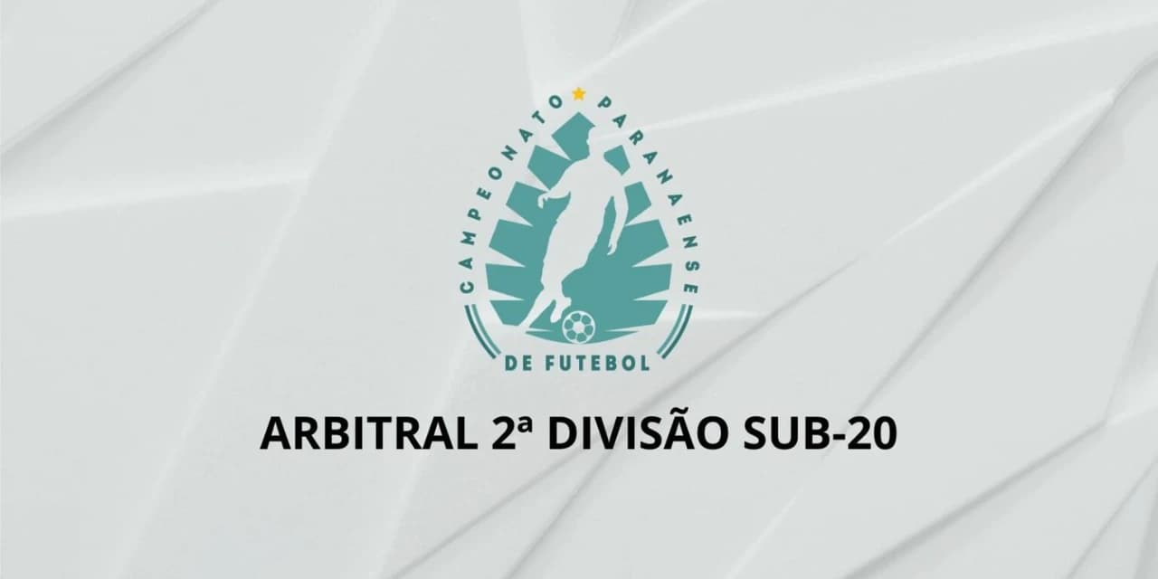 Prudentópolis confirma participação no campeonato Paranaense Sub-20 2ª Divisão